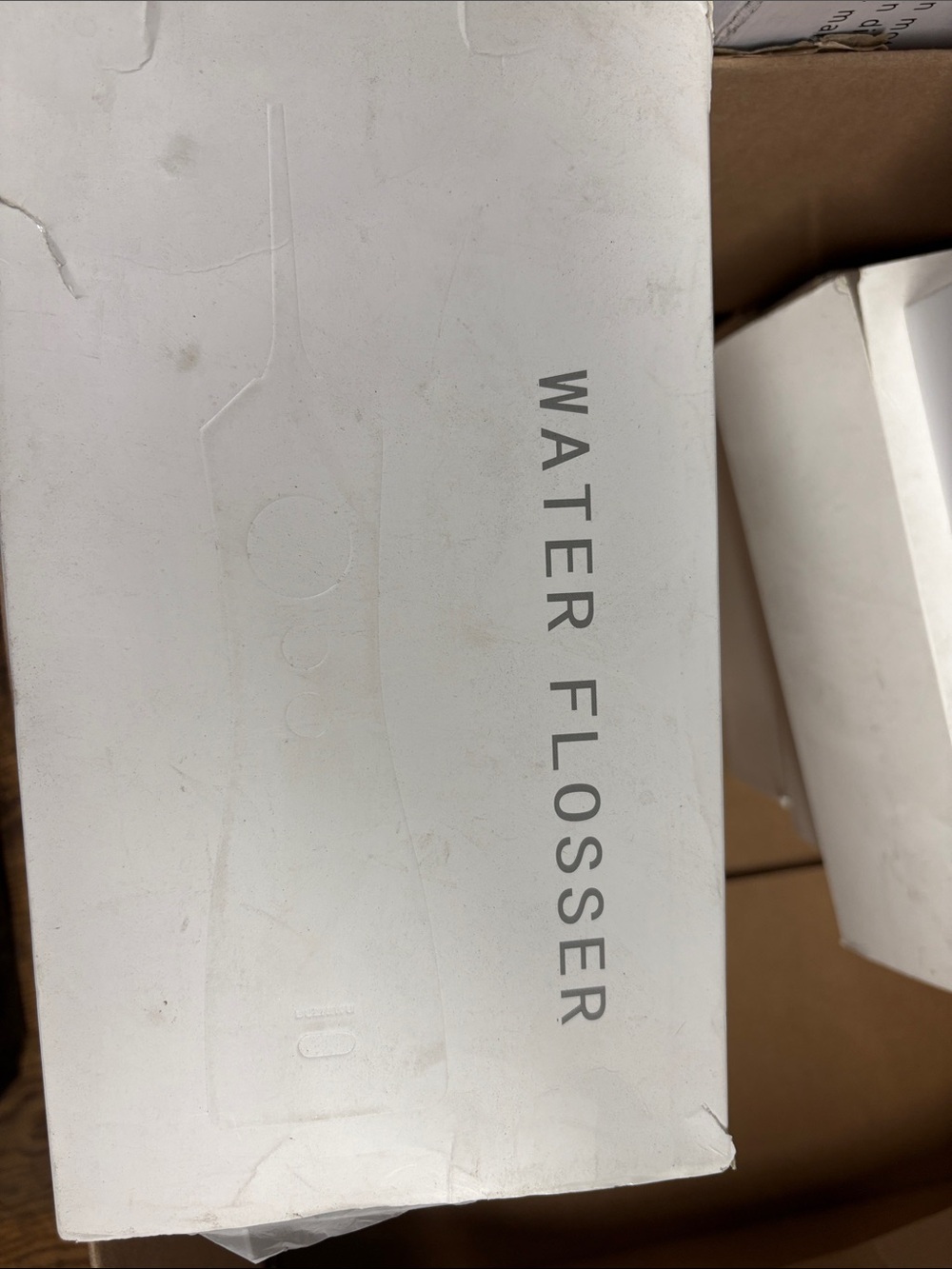 Water Flosser — White